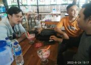 Yok Rasakan Segarnya Es Tebak Khas Rumah Gadang Payakumbuh