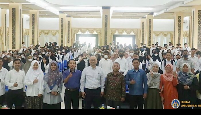 UNP Workshop, Skills Big Data Analytics dan Statistical Thinking