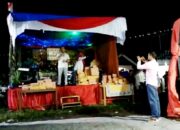 Peringati HUT RI, Manufer Motivasi Warga RW 08 Parupuk Tabing 