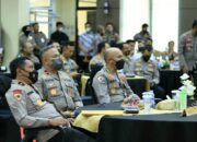 7 Hari Itwasum Polri lakukan Audit Kinerja di Polda Sumbar