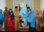 Gubernur Sumbar Dukung Rombongan HIMPAUDI ke Jakarta