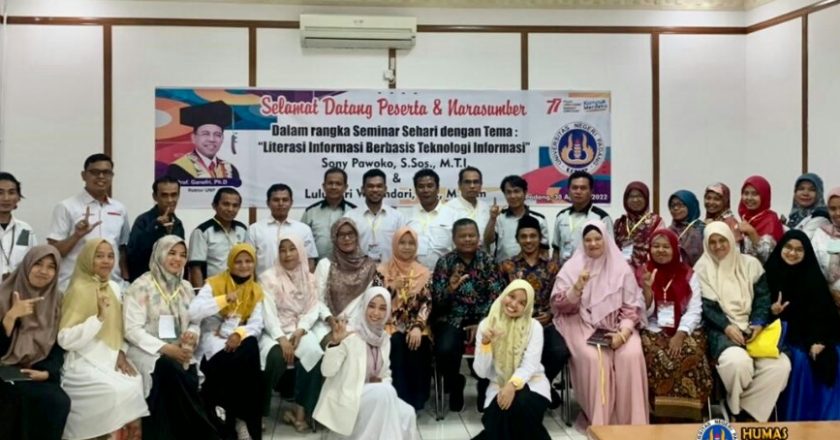 UPT Perpustakaan UNP adakan BIMTEK untuk Pustakawan