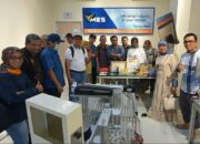Pimpinan UNP Kunjungi PT. Vortex MES Batam