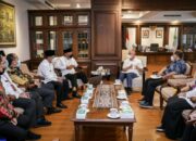 Bertemu Menkop UKM, Gubernur Harap Dukungan UMKM Sumbar