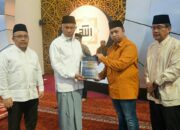 Pemprov Sumbar Luncurkan Mushaf Al-Qur’an Maqashid Syariah