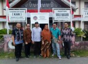 LP2M UNP Edukasi Masyarakat Nagari Koto Laweh Jadikan Mountain Tourism