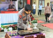 Teddy Minahasa Resmikan Asrama Polres Kep. Mentawai