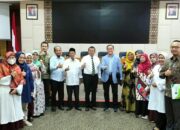 Nanotech Indonesia Group Kerja Sama dengan 3 Fakultas di UNP