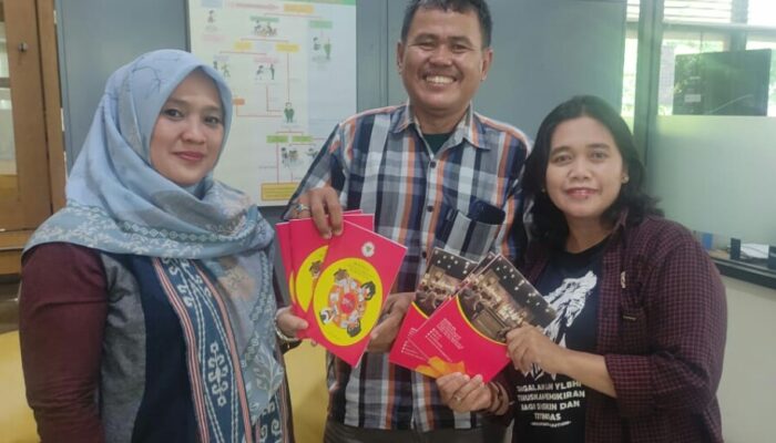 Komisioner KI Sumbar Ingin Kembangkan Sekolah Transparansi