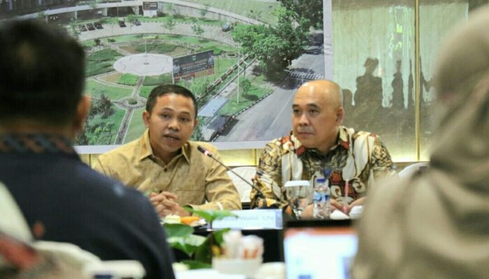 Kunker, Komisi XI DPR RI Cari Tau Yang Mempengaruhi Inflasi Sumbar