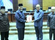 Rapat Paripurna, Gubernur Sumbar: Belanja Daerah Naik 5,58 %