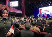 Polwan Polda Sumbar Masuk Delegasi Indonesia di IAWP 2022