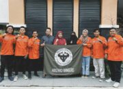 Tim Abizard Rangers UNP Juara Umum di Kejuaraan DAMC III
