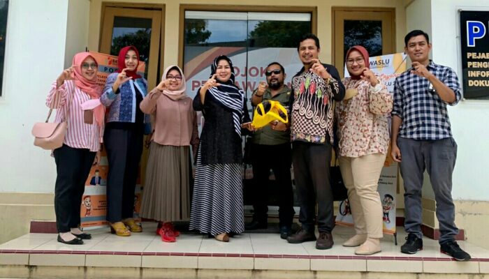 Oktober Bawaslu RI Launching Aplikasi PPID Terintegari Nasional