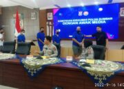 Operasi Singgalang 2022 Kepolisian Sumbar Ungkap 54 Kasus Curat dan Curas