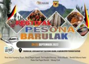 Festival Pesona Barulak Siap Digelar