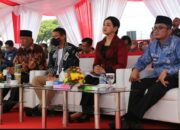 Sandiaga Uno & OJK Galakan Bangga Buatan Indonesia di Sumbar