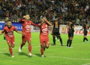 Bermain di Kandang Semen Padang FC bungkam Persiraja 3-0