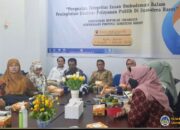 UNP Tawarkan Host Pada Raker Bersama Ombudsman RI & PT