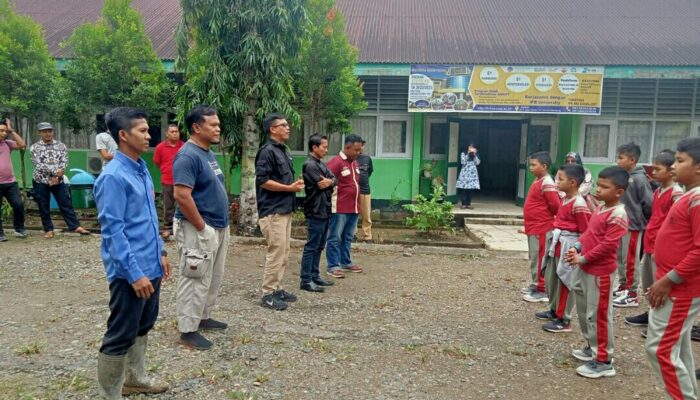 SDIT Alam Talago Kunjungi Kampus Agroindustri UNP