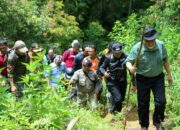 Gubernur Sumbar Tinjau Jalan Alternatif 11 km Malalak-Maninjau