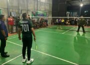 Bangkitkan Potensi Muda Wagub Gelar Turnamen Badminton