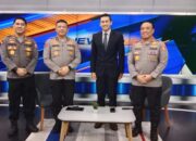 Sukseskan Pelaksanaan G20, Polri Paparkan Pengamanan Maksimal