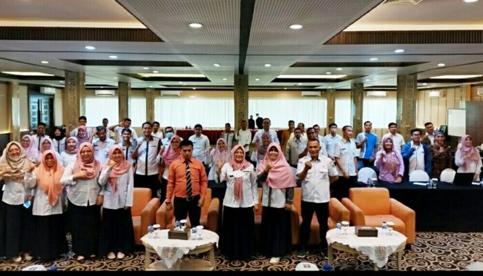 Rakor Diskominfotik, Tingkatkan Pengelolaan Aplikasi