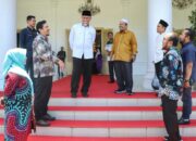 Gubernur Sumbar Sokong 3 Komisioner KI Ikut Seleksi Lagi