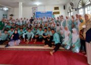 Ilmu Politik Unand dan KPU Sosialisasikan Pemilu di SMAN 7 Padang