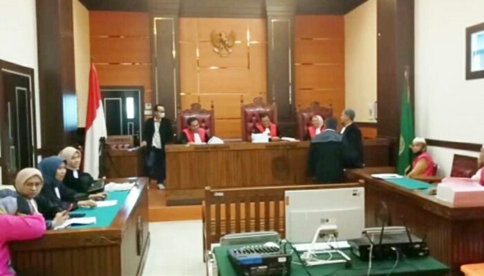 Sidang Kasus Korupsi KONI Padang 2018 Makin Hangat