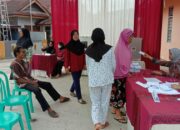 Kelurahan Pasar Ambacang Pilih Ketua RW Seperti Pilkada
