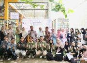 Kelola Sampah di Kampus, UNP dirikan Bank Sampah Adiposa