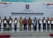 106 Pemerintahan Nagari Baru Resmi Hadir di Sumbar