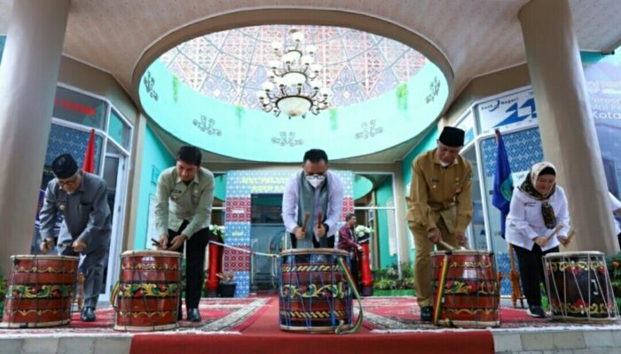 Mal Pelayanan Publik ke-68, Kota Sawahlunto Diresmikan MenPANRB