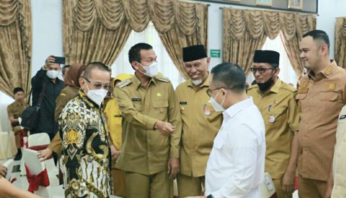 MenPan RB Puji Pemprov Sumbar Soal Penerapan SPBE