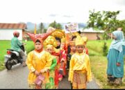 Perdana Digelar, Festival Pesona Barulak 2022 Sukses Besar