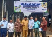 Cari Solusi Petani, Mahyeldi Tinjau Pengolahan Limbah Sampah