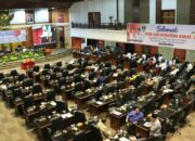 Ranperda APBD Perubahan Sumbar 2022 Disahkan