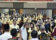 Kuliah Umum UNP Bersama Kepala Staf Presiden