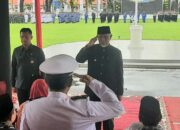 Sumbar Peringati Hari Kesaktian Pancasila dan HUT Sumbar ke-77