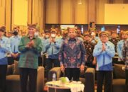 Sumbar Dukung Kompetisi Keterampilan Instruktur ke-VIII di Padang
