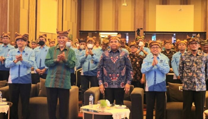 Sumbar Dukung Kompetisi Keterampilan Instruktur ke-VIII di Padang