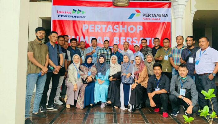 Pengusaha Pertashop di Sumbar Turun Omzet