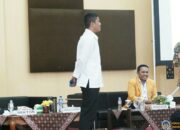 Komisaris Utama PT PGN Arcandra Tahar Kuliah Umum Di UNP