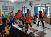 PKM UNP Latih KSB Siberut Selatan Menjadi Desa Tangguh Bencana