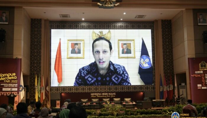 Kampus Merdeka Fair Digelar Perdana di UNP