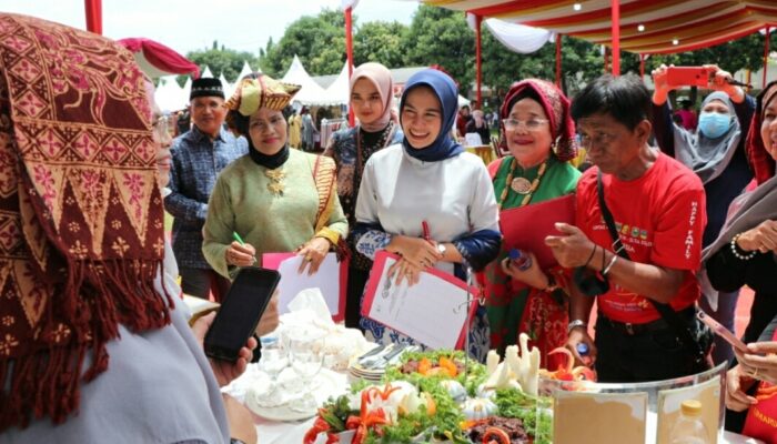 Reuni Lintas Angkatan se- Kota Solok Gelar’Festival Marandang di Jakarta