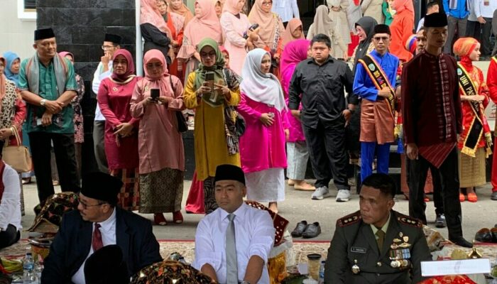 HUT Kab. Pasaman ke 77, Upaya Entaskan Kemiskinan