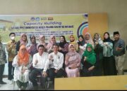 Satgas PPKS UNP Gelar Capacity Building